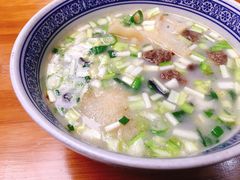 -天发芽·何记葫芦头泡馍·老字号(小南门店)