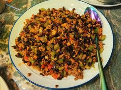 黑三剁-浩海火燒雲傣家菜(静安芮欧店)