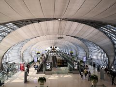 -曼谷素万那普国际机场