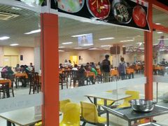 -中央财经大学-食堂