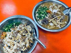 老友牛肉干捞-舒记粉店(七星路店)