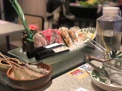 -集渔泰式海鲜自助火锅(新世纪广场店)