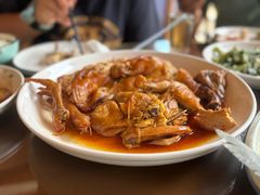 -芦茨金富饭庄·25年老字号·专做稻草鸡