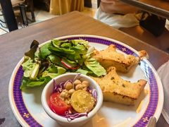 土豆泥焗蔬菜-皇室宴会厅(香港迪士尼乐园)