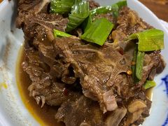 羊蝎子-老北京热气涮羊肉(正荣时代广场店)