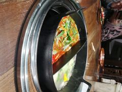 -围炉·云南铜瓢牛肉火锅(桐柏路店)