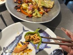 -前海沿·青岛菜(大拇指广场石老人店)