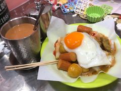 华叔四喜猪肠粉-華叔茶記