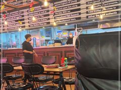 大堂-Tubestation站点比萨(高新万达ONE店)