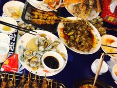 -天津乾毓德饭庄·清真传统炒菜·海鲜烧烤(咸阳路店)