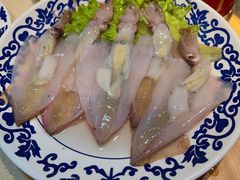 带籽笔管-东镇老火锅(长春路首店)