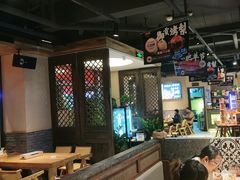 -清真有奴思烤肉坊(酒泉路店)