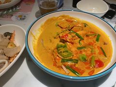 -樾餐厅泰式海鲜火锅(民歌湖店)