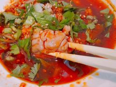 -成都你六姐·牛肉冒菜·麻辣香锅(长泰广场店)