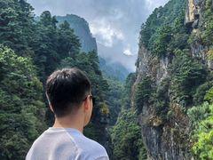-苍山感通索道