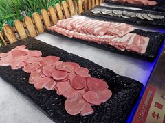 -九寸花汀烤肉海鲜自助(宽城万达店)