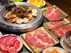 -東盛炭烤自助料理(浦东文峰广场店)