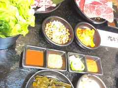 -九田家黑牛烤肉料理(太阳城店)
