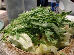 凉拌苦菊-天福苑(崇宁路店)