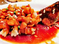 松子桂鱼-顺风海鲜港(金玉兰店)