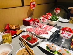 -海底捞火锅(河东万达广场店)