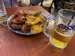 -BHC炸鸡(明洞总店)