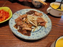 -大成铁板烧•板前(复古餐厅石老人店)