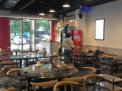 大堂-古乐牛香·鲜牛肉牛杂火锅(解放东路店)