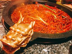 -蜀大侠火锅(建设路第五大道店)