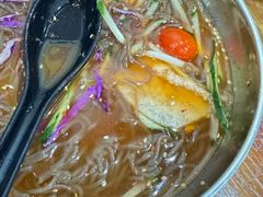 -优壹佳·延边朝鲜族料理(中山北路店)