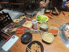 -炭窑水浒烤肉(汉阳鹦鹉巷子店)