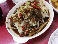 油泼百叶-兴国苑酒店