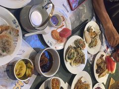 -四海一家自助餐(益田假日广场店)