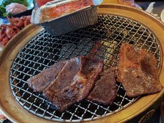 -伍棵煋炭烤自助料理·烤鳗鱼(浦东食品城店)