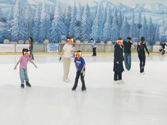 -世界之窗阿尔卑斯冰雪世界
