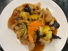 -桃园中华料理炸酱面(燕儿岛路店)