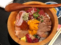 -築地青空三代目(銀座三越店)