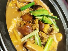 双冬炆羊腩煲-春满园·早茶·粤菜·宴会(前海店)