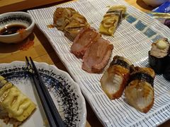 -万岁寿司(天河领展店)