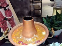 -京悦南门涮羊肉·羊蝎子火锅(田林路店)