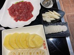 -吴记老锅底麻辣火锅(福州路店)