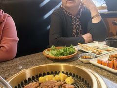 -梦山水日本烧肉(五四广场店)