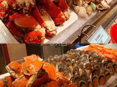 -咖啡苑自助餐厅·中国大饭店