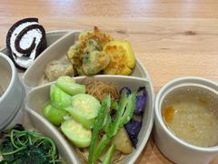 -素满香·全民食养自助(长宁龙之梦店)