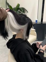 -米可造型烫染