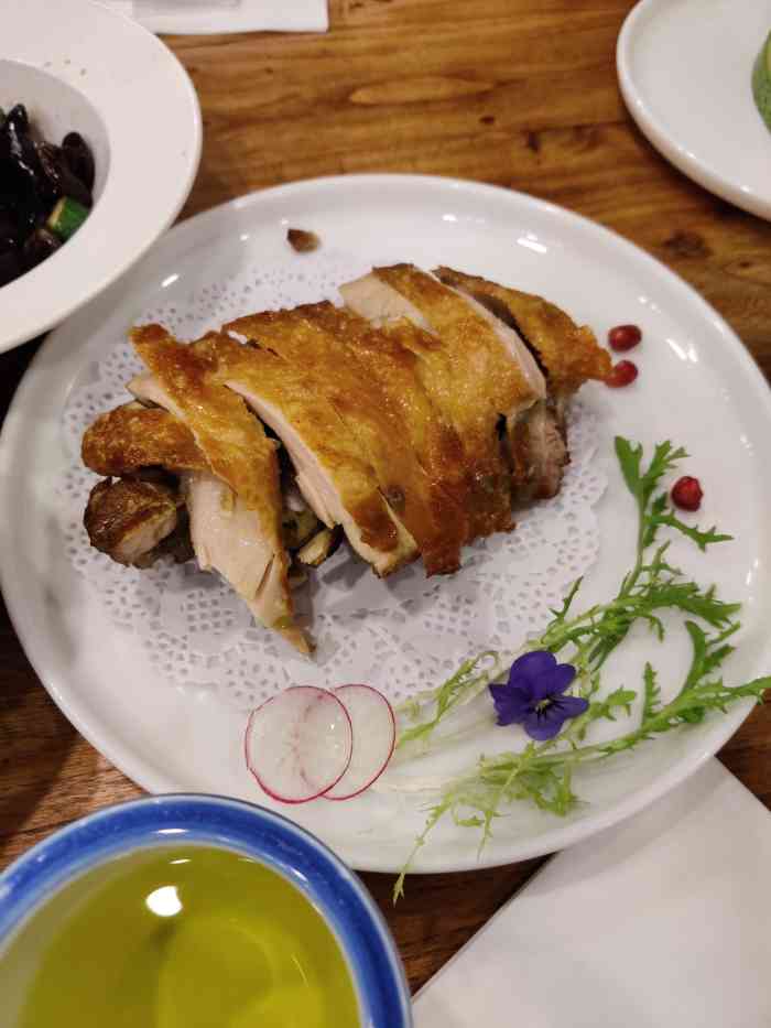 北斗星餐厅(中华店)-"来石家庄出差 客户带我们去吃当地菜 店铺.