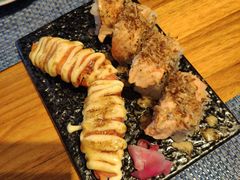 -深蓝金枪·深海鱼刺身(香洲店)