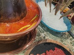 -乔先生涮肉·鲜活牛羊肉火锅(塘沽店)