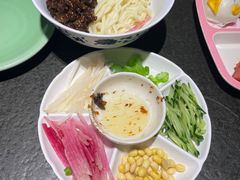 -北平盛世·新京菜·北京烤鸭(劲松·双井店)