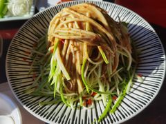 爽口葫芦丝-恭敬李·烤鸭(天坛北门店)